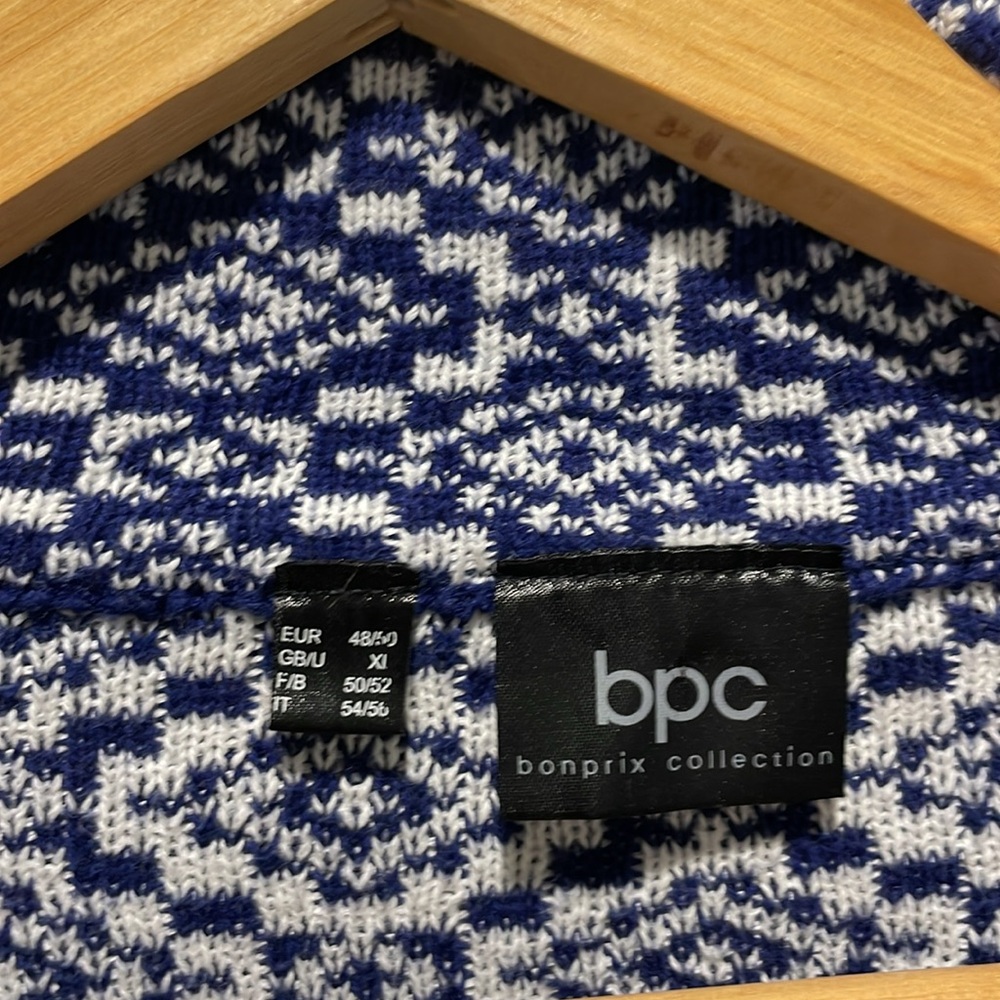 Bonprix Collection Patterned Cardigan - Picture 2 of 5